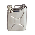 Stainless Steel Jerry Can Flask